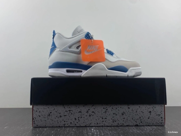 Cheap MAX FV5029-141 Jordan Blue Military 4 Air 0805